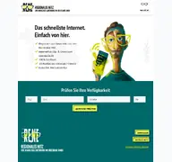 Kleine Seitenvorschau von shop.rene-mv.de