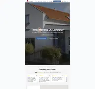 Kleine Seitenvorschau von dr-landgraf.de