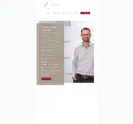 Kleine Seitenvorschau von dr-landwehrs.de