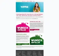 Kleine Seitenvorschau von gutscheinshop-goettingen.de