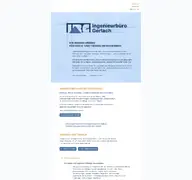 Kleine Seitenvorschau von ibgerlach.de