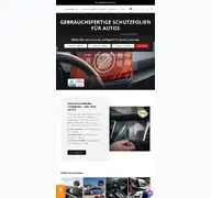 Kleine Seitenvorschau von grizzprotector.de