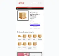 Kleine Seitenvorschau von shop.retouren-hero.de