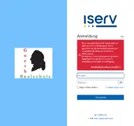 Kleine Seitenvorschau von grl-loehne.de