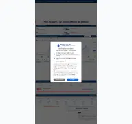 Kleine Seitenvorschau von prixdubaril.com