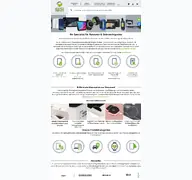 Kleine Seitenvorschau von shop.revived-products.de
