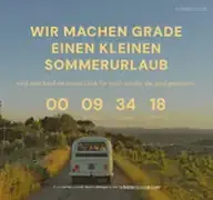 Kleine Seitenvorschau von grove-camping.de