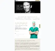 Kleine Seitenvorschau von dr-medical.at