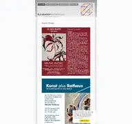 Kleine Seitenvorschau von kunstvereinheddesheim.de