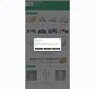 Kleine Seitenvorschau von shop.richter-hess.de
