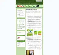 Kleine Seitenvorschau von urban-gardening-blog.de