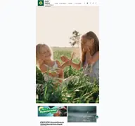 Kleine Seitenvorschau von gruene-thueringen.de