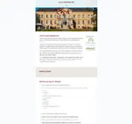 Kleine Seitenvorschau von gutshaus-gnewikow.de