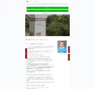 Kleine Seitenvorschau von dr-niwa.de