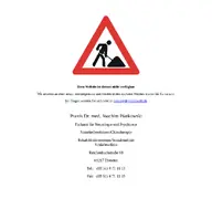 Kleine Seitenvorschau von dr-piatkowski.de