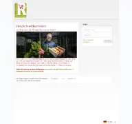 Kleine Seitenvorschau von shop.rinklin-naturkost.de