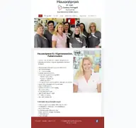 Kleine Seitenvorschau von dr-portugall.de