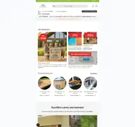 Kleine Seitenvorschau von shop.robinienwelt.de