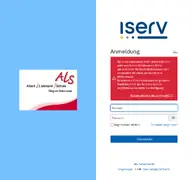 Kleine Seitenvorschau von als-hannover.de