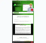 Kleine Seitenvorschau von sigerom.de
