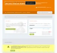 Kleine Seitenvorschau von shop.rocksohn.de