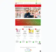Kleine Seitenvorschau von shop.roland-apotheke-stendal.de