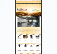 Kleine Seitenvorschau von shop.rollistore.de