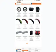 Kleine Seitenvorschau von shop.rolli-world.de