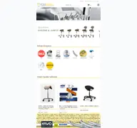 Kleine Seitenvorschau von shop.roos-dental.de