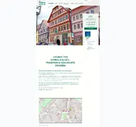 Kleine Seitenvorschau von xn--grnes-tor-r9a.de