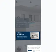 Kleine Seitenvorschau von urologen-unna.de