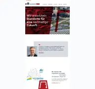 Kleine Seitenvorschau von saxonia-freiberg.de