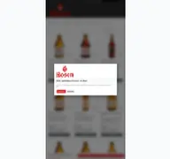 Kleine Seitenvorschau von shop.rosenbrauerei.de