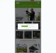 Kleine Seitenvorschau von gutta-shop.de