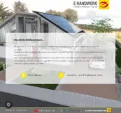 Kleine Seitenvorschau von e-haus-online.de