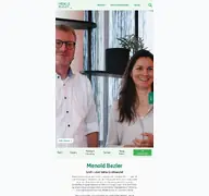 Kleine Seitenvorschau von karriere.menoldbezler.de