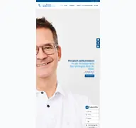 Kleine Seitenvorschau von urologie-erlangen.de