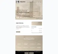 Kleine Seitenvorschau von urologie-grosse-bleichen.de