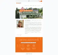 Kleine Seitenvorschau von gut-zehringen.de