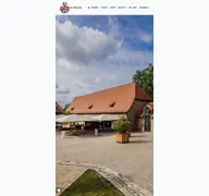 Kleine Seitenvorschau von gut-woellried.de