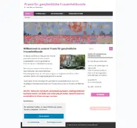 Kleine Seitenvorschau von drbredemeier.de
