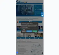 Kleine Seitenvorschau von gut-zeitarbeit-nuernberg.de