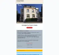 Kleine Seitenvorschau von urologie-pathak.de