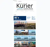 Kleine Seitenvorschau von drei-laender-kurier.de