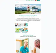 Kleine Seitenvorschau von gip-bayern.de
