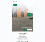 Kleine Seitenvorschau von gj-holzzentrum.de