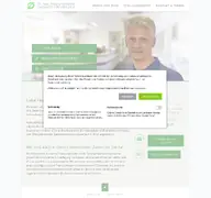 Kleine Seitenvorschau von urologiepraxis-schneider.de