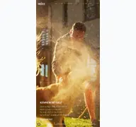 Kleine Seitenvorschau von dreiser-sprudel.de