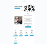 Kleine Seitenvorschau von shop.scanner2go.de