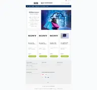 Kleine Seitenvorschau von shop.scbaumeister.de